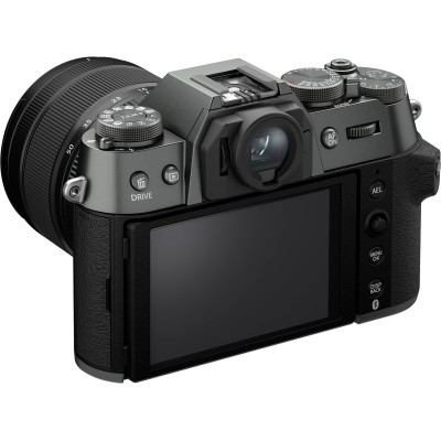Цифр. фотокамера Fujifilm X-T50 + XF16-50mmF2.8-4.8 R LM WR Kit Charcoal silver Цифр. фотокамера Fujifilm X-T50 + XF16-50mmF2.8-4.8 R LM WR Kit Charcoal silver