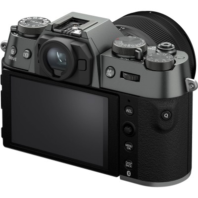 Цифр. фотокамера Fujifilm X-T50 + XF16-50mmF2.8-4.8 R LM WR Kit Charcoal silver Цифр. фотокамера Fujifilm X-T50 + XF16-50mmF2.8-4.8 R LM WR Kit Charcoal silver