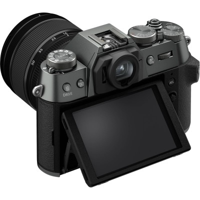 Цифр. фотокамера Fujifilm X-T50 + XF16-50mmF2.8-4.8 R LM WR Kit Charcoal silver Цифр. фотокамера Fujifilm X-T50 + XF16-50mmF2.8-4.8 R LM WR Kit Charcoal silver