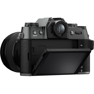 Цифр. фотокамера Fujifilm X-T50 + XF16-50mmF2.8-4.8 R LM WR Kit Charcoal silver Цифр. фотокамера Fujifilm X-T50 + XF16-50mmF2.8-4.8 R LM WR Kit Charcoal silver