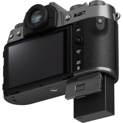 Цифр. фотокамера Fujifilm X-T50 + XF16-50mmF2.8-4.8 R LM WR Kit Charcoal silver Цифр. фотокамера Fujifilm X-T50 + XF16-50mmF2.8-4.8 R LM WR Kit Charcoal silver