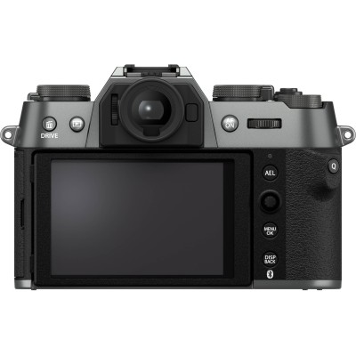 Цифр. фотокамера Fujifilm X-T50 + XF16-50mmF2.8-4.8 R LM WR Kit Charcoal silver Цифр. фотокамера Fujifilm X-T50 + XF16-50mmF2.8-4.8 R LM WR Kit Charcoal silver