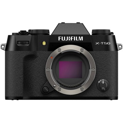 Цифр. фотокамера Fujifilm X-T50 Body Black Цифр. фотокамера Fujifilm X-T50 Body Black