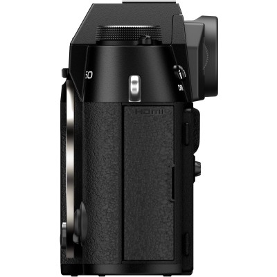Цифр. фотокамера Fujifilm X-T50 Body Black Цифр. фотокамера Fujifilm X-T50 Body Black