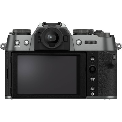 Цифр. фотокамера Fujifilm X-T50 Body Charcoal silver Цифр. фотокамера Fujifilm X-T50 Body Charcoal silver