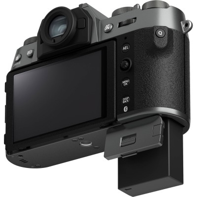 Цифр. фотокамера Fujifilm X-T50 Body Charcoal silver Цифр. фотокамера Fujifilm X-T50 Body Charcoal silver