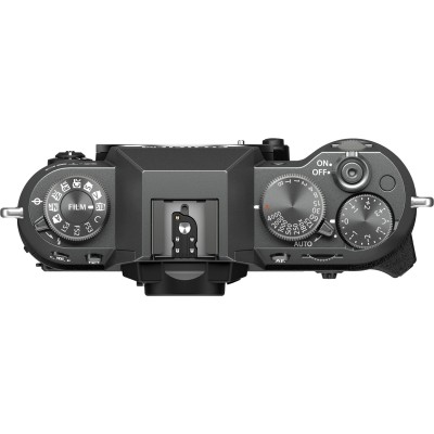 Цифр. фотокамера Fujifilm X-T50 Body Charcoal silver Цифр. фотокамера Fujifilm X-T50 Body Charcoal silver