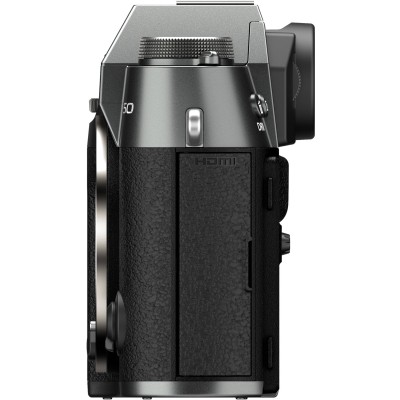 Цифр. фотокамера Fujifilm X-T50 Body Charcoal silver Цифр. фотокамера Fujifilm X-T50 Body Charcoal silver