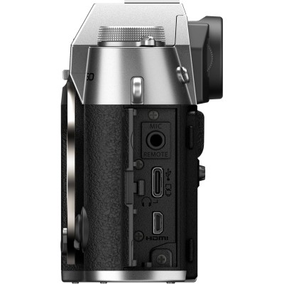 Цифр. фотокамера Fujifilm X-T50 Body Silver Цифр. фотокамера Fujifilm X-T50 Body Silver