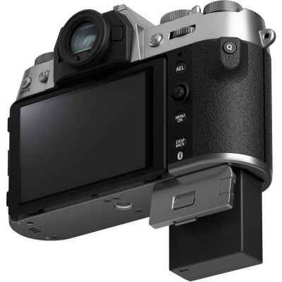 Цифр. фотокамера Fujifilm X-T50 Body Silver Цифр. фотокамера Fujifilm X-T50 Body Silver