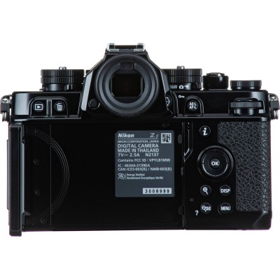 Цифр. фотокамера Nikon Zf body Цифр. фотокамера Nikon Zf body