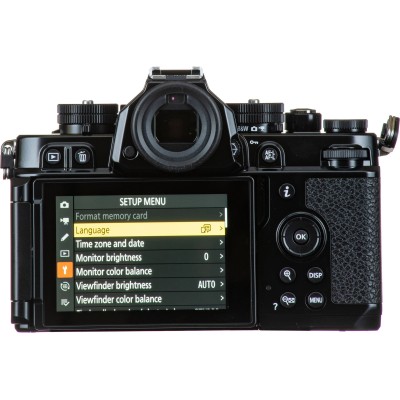 Цифр. фотокамера Nikon Zf body Цифр. фотокамера Nikon Zf body