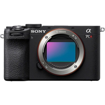 Цифр. фотокамера Sony Alpha 7CR body black Цифр. фотокамера Sony Alpha 7CR body black
