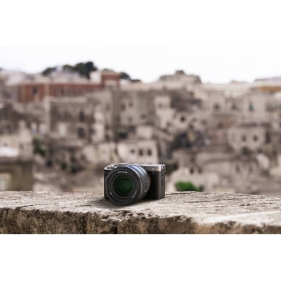 Цифр. фотокамера Sony Alpha 7CR body black Цифр. фотокамера Sony Alpha 7CR body black