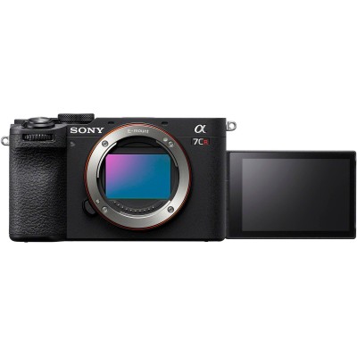 Цифр. фотокамера Sony Alpha 7CR body black Цифр. фотокамера Sony Alpha 7CR body black