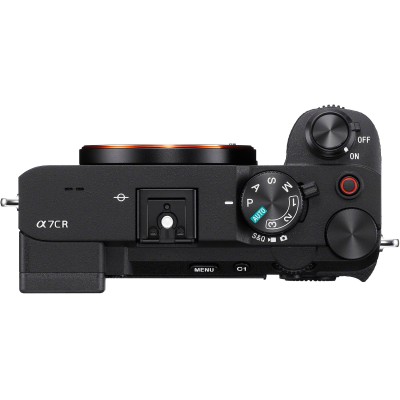 Цифр. фотокамера Sony Alpha 7CR body black Цифр. фотокамера Sony Alpha 7CR body black