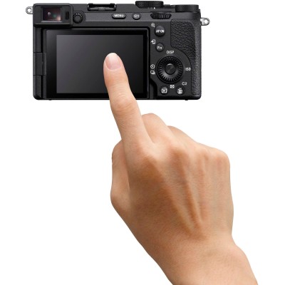 Цифр. фотокамера Sony Alpha 7CR body black Цифр. фотокамера Sony Alpha 7CR body black