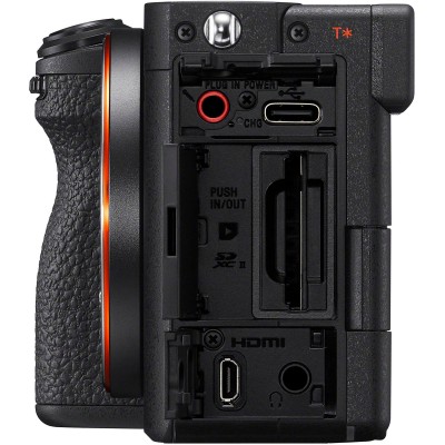 Цифр. фотокамера Sony Alpha 7CR body black Цифр. фотокамера Sony Alpha 7CR body black