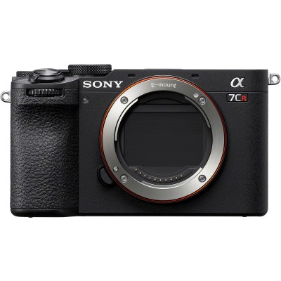 Цифр. фотокамера Sony Alpha 7CR body black Цифр. фотокамера Sony Alpha 7CR body black