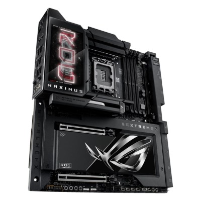 Материнcька плата ASUS ROG MAXIMUS Z890 EXTREME s1851 Z890 4xDDR5 M.2 Thunderbolt HDMI Wi-Fi BT EATX (90MB1IA0-M0EAY0) Материнcька плата ASUS ROG MAXIMUS Z890 EXTREME s1851 Z890 4xDDR5 M.2 Thunderbolt HDMI Wi-Fi BT EATX (90MB1IA0-M0EAY0)