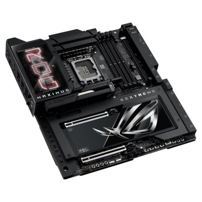 Материнcька плата ASUS ROG MAXIMUS Z890 EXTREME s1851 Z890 4xDDR5 M.2 Thunderbolt HDMI Wi-Fi BT EATX (90MB1IA0-M0EAY0) Материнcька плата ASUS ROG MAXIMUS Z890 EXTREME s1851 Z890 4xDDR5 M.2 Thunderbolt HDMI Wi-Fi BT EATX (90MB1IA0-M0EAY0)