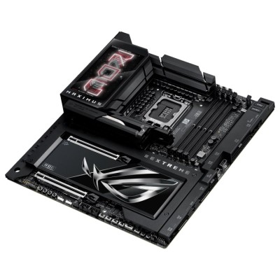 Материнcька плата ASUS ROG MAXIMUS Z890 EXTREME s1851 Z890 4xDDR5 M.2 Thunderbolt HDMI Wi-Fi BT EATX (90MB1IA0-M0EAY0) Материнcька плата ASUS ROG MAXIMUS Z890 EXTREME s1851 Z890 4xDDR5 M.2 Thunderbolt HDMI Wi-Fi BT EATX (90MB1IA0-M0EAY0)
