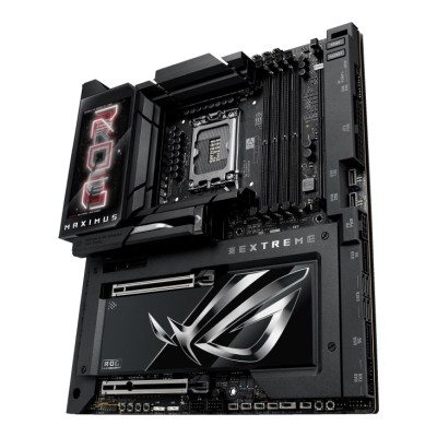 Материнcька плата ASUS ROG MAXIMUS Z890 EXTREME s1851 Z890 4xDDR5 M.2 Thunderbolt HDMI Wi-Fi BT EATX (90MB1IA0-M0EAY0) Материнcька плата ASUS ROG MAXIMUS Z890 EXTREME s1851 Z890 4xDDR5 M.2 Thunderbolt HDMI Wi-Fi BT EATX (90MB1IA0-M0EAY0)