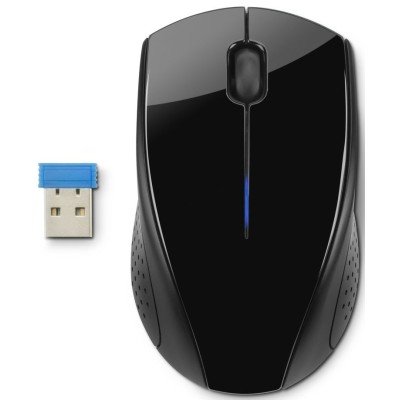 Миша HP 220, WL, чорний (3FV66AA) Миша HP 220, WL, чорний (3FV66AA)