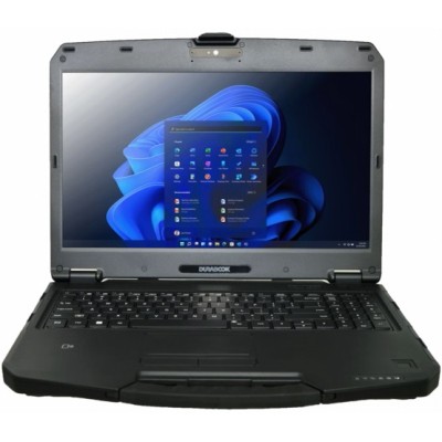 Ноутбук Durabook S15 Standard 15.6" FHD AG, Intel i7-1255U, 16GB, F512GB, UMA, LTE, Win11P (S5G2Q3ADEBXE)