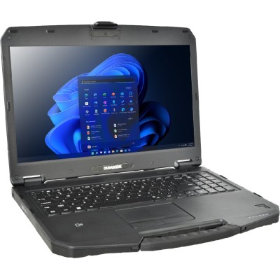 Ноутбук Durabook S15 Standard 15.6" FHD AG, Intel i7-1255U, 16GB, F512GB, UMA, LTE, Win11P (S5G2Q3ADEBXE)