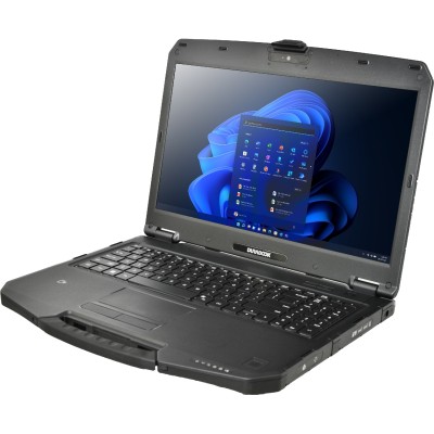 Ноутбук Durabook S15 Standard 15.6" FHD AG, Intel i7-1255U, 16GB, F512GB, UMA, LTE, Win11P (S5G2Q3ADEBXE)
