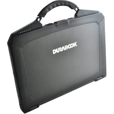 Ноутбук Durabook S15 Standard 15.6" FHD AG, Intel i7-1255U, 16GB, F512GB, UMA, LTE, Win11P (S5G2Q3ADEBXE)