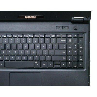 Ноутбук Durabook S15 Standard 15.6" FHD AG, Intel i7-1255U, 16GB, F512GB, UMA, LTE, Win11P (S5G2Q3ADEBXE)