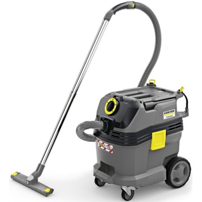 Пилосос професійний Karcher NT 30/1 Tact L, 1380Вт, 27.3кПа, контейнер 30л, 13.5кг (1.148-201.0)
