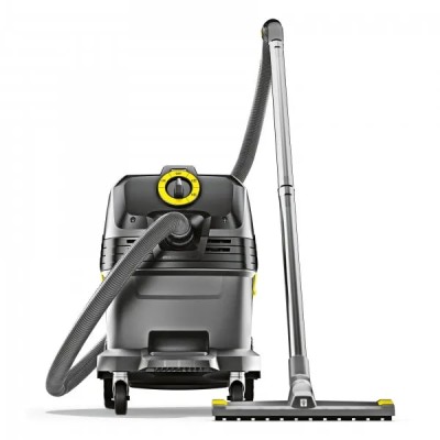 Пилосос професійний Karcher NT 30/1 Tact L, 1380Вт, 27.3кПа, контейнер 30л, 13.5кг (1.148-201.0)