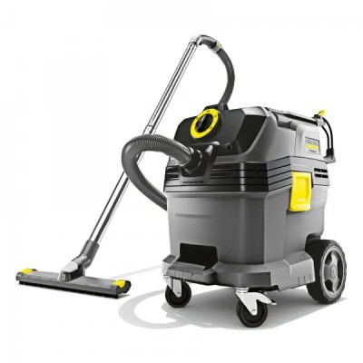 Пилосос професійний Karcher NT 30/1 Tact L, 1380Вт, 27.3кПа, контейнер 30л, 13.5кг (1.148-201.0)