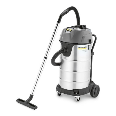 Пилосос професійний Karcher NT 90/2 Me Classic Edition двомоторний, 2300Вт, 225мБар, контейнер 90л, 19кг (1.667-700.0) Пилосос професійний Karcher NT 90/2 Me Classic Edition двомоторний, 2300Вт, 225мБар, контейнер 90л, 19кг (1.667-700.0)