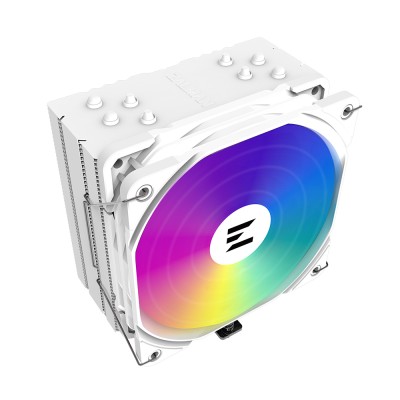 Процесорний кулер Zalman CNPS9X Performa Plus, ARGB, LGA1851, 1700, 1200, 115x, AM5, AM4 4pin, PWM, 3pin+5VARGB, TDP220W, білий Процесорний кулер Zalman CNPS9X Performa Plus, ARGB, LGA1851, 1700, 1200, 115x, AM5, AM4 4pin, PWM, 3pin+5VARGB, TDP220W, білий