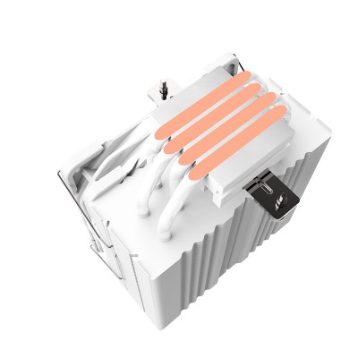 Процесорний кулер Zalman CNPS9X Performa Plus, ARGB, LGA1851, 1700, 1200, 115x, AM5, AM4 4pin, PWM, 3pin+5VARGB, TDP220W, білий Процесорний кулер Zalman CNPS9X Performa Plus, ARGB, LGA1851, 1700, 1200, 115x, AM5, AM4 4pin, PWM, 3pin+5VARGB, TDP220W, білий