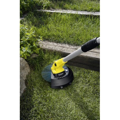 Тример садовий акумуляторний Karcher LTR 18-30 Battery 18В 30см 2.5кг (без АКБ та ЗП) Тример садовий акумуляторний Karcher LTR 18-30 Battery 18В 30см 2.5кг (без АКБ та ЗП)