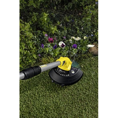 Тример садовий акумуляторний Karcher LTR 18-30 Battery 18В 30см 2.5кг (без АКБ та ЗП) Тример садовий акумуляторний Karcher LTR 18-30 Battery 18В 30см 2.5кг (без АКБ та ЗП)