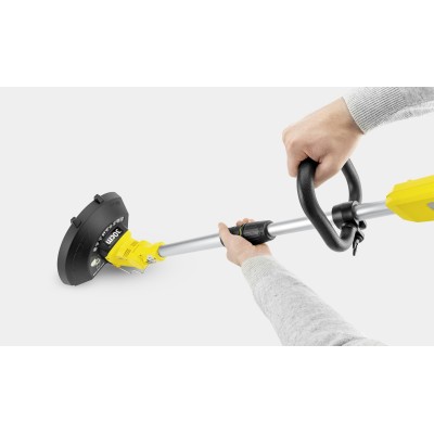 Тример садовий акумуляторний Karcher LTR 18-30 Battery 18В 30см 2.5кг (без АКБ та ЗП) Тример садовий акумуляторний Karcher LTR 18-30 Battery 18В 30см 2.5кг (без АКБ та ЗП)
