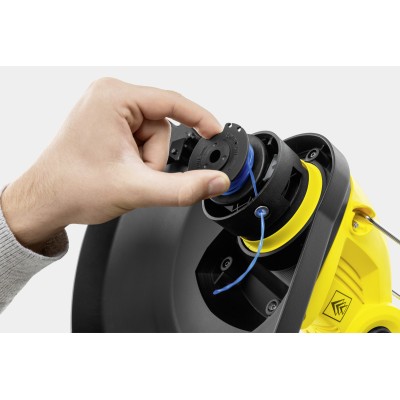 Тример садовий акумуляторний Karcher LTR 18-30 Battery 18В 30см 2.5кг (без АКБ та ЗП) Тример садовий акумуляторний Karcher LTR 18-30 Battery 18В 30см 2.5кг (без АКБ та ЗП)