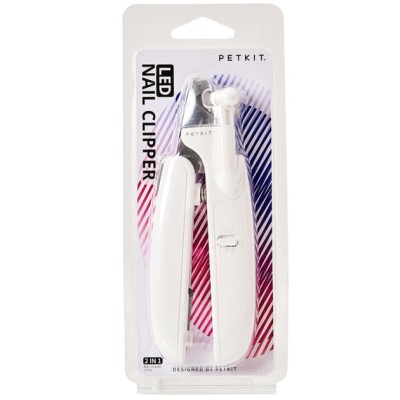 Кігтеріз для тварин PETKIT LED Pet Clipper PRO PK2302 Кігтеріз для тварин PETKIT LED Pet Clipper PRO PK2302