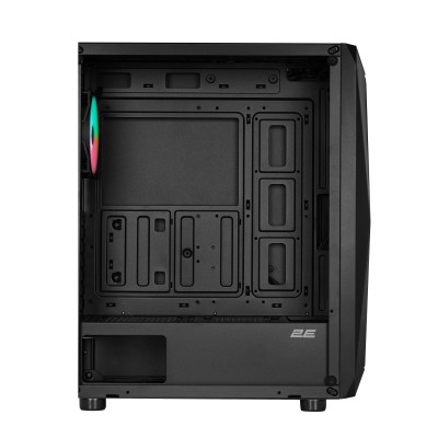 Корпус 2E GAMING Aruba G3313B, без БЖ 1xUSB3.0, 2xUSB2.0, 5x120мм ARGB, VGA 300мм, LCS ready, HUB, TG Side Panel, ATX, чорний Корпус 2E GAMING Aruba G3313B, без БЖ 1xUSB3.0, 2xUSB2.0, 5x120мм ARGB, VGA 300мм, LCS ready, HUB, TG Side Panel, ATX, чорний