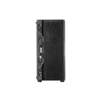 Корпус 2E GAMING Spero G2052 без БЖ 2xUSB3.0, 1xUSB2.0, 1x120мм ARGB, 2x120мм, VGA 345мм, LCS ready, TG Side Panel, ATX, чорний Корпус 2E GAMING Spero G2052 без БЖ 2xUSB3.0, 1xUSB2.0, 1x120мм ARGB, 2x120мм, VGA 345мм, LCS ready, TG Side Panel, ATX, чорний