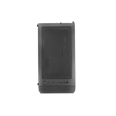 Корпус 2E GAMING Spero G2052 без БЖ 2xUSB3.0, 1xUSB2.0, 1x120мм ARGB, 2x120мм, VGA 345мм, LCS ready, TG Side Panel, ATX, чорний Корпус 2E GAMING Spero G2052 без БЖ 2xUSB3.0, 1xUSB2.0, 1x120мм ARGB, 2x120мм, VGA 345мм, LCS ready, TG Side Panel, ATX, чорний
