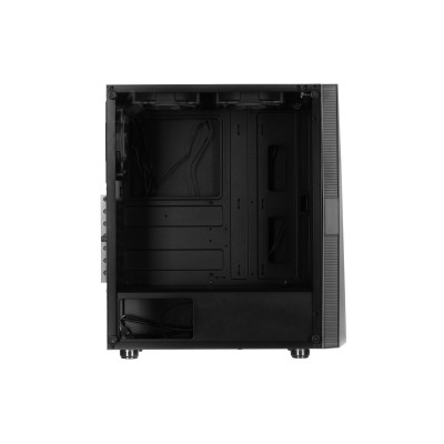 Корпус 2E GAMING Spero G2052 без БЖ 2xUSB3.0, 1xUSB2.0, 1x120мм ARGB, 2x120мм, VGA 345мм, LCS ready, TG Side Panel, ATX, чорний Корпус 2E GAMING Spero G2052 без БЖ 2xUSB3.0, 1xUSB2.0, 1x120мм ARGB, 2x120мм, VGA 345мм, LCS ready, TG Side Panel, ATX, чорний