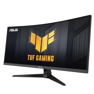 Монітор Asus 34" TUF Gaming VG34VQ3B 2xHDMI, 2xDP, 4xUSB, MM, VA, 3440x1440, 21:9, 180Hz, 1ms, DCI-P3 90%, CURVED, AdaptiveSync, Монітор Asus 34" TUF Gaming VG34VQ3B 2xHDMI, 2xDP, 4xUSB, MM, VA, 3440x1440, 21:9, 180Hz, 1ms, DCI-P3 90%, CURVED, AdaptiveSync,