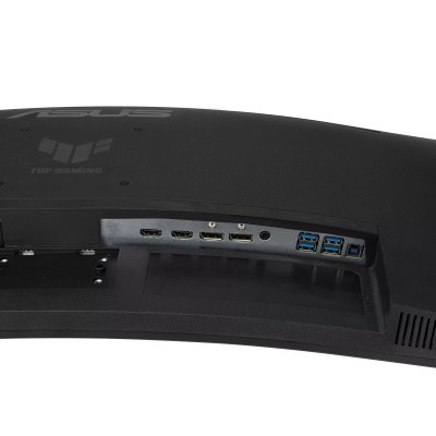 Монітор Asus 34" TUF Gaming VG34VQ3B 2xHDMI, 2xDP, 4xUSB, MM, VA, 3440x1440, 21:9, 180Hz, 1ms, DCI-P3 90%, CURVED, AdaptiveSync, Монітор Asus 34" TUF Gaming VG34VQ3B 2xHDMI, 2xDP, 4xUSB, MM, VA, 3440x1440, 21:9, 180Hz, 1ms, DCI-P3 90%, CURVED, AdaptiveSync,